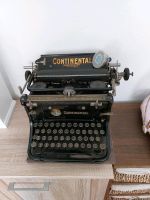 Schreibmaschine " CONTINENTAL" Thüringen - Gera Vorschau