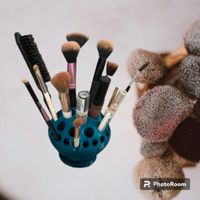 Make-up-Pinselhalter-Organisiere deine Schönheitsroutine 3D Druck Baden-Württemberg - Mannheim Vorschau