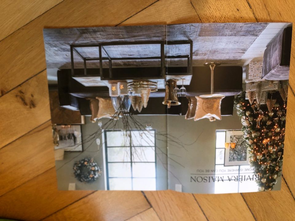 Riviera Maison Katalog Christmas Special 2019 neu in Berlin