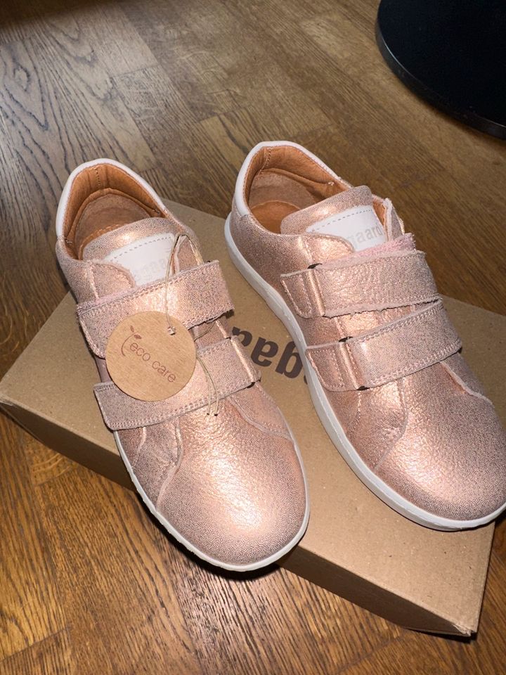 Bisgaard Sneaker rosa Gr. 33 in Böblingen