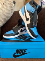 Jordan 1 Retro High OG UNC Toe US10 / EU44 Ludwigslust - Landkreis - Ludwigslust Vorschau