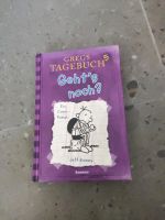 Gregs Tagebuch Band 5 - Geht's noch ? Jeff Kinney top Zustand Aubing-Lochhausen-Langwied - Aubing Vorschau