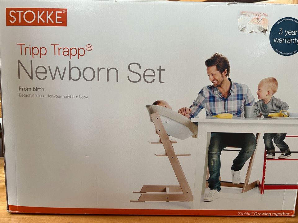 Stokke Newporn Aufsatz in Pfaffenhofen a.d. Ilm