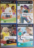 Singstar PS2 Playstation 2 Thüringen - Plaue Vorschau