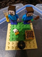 Lego Minecraft Steve und Huhn Niedersachsen - Barum Vorschau