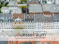 Unterbilk: traumhafte Maisonette mit idyllischem Balkon und Dachterrasse in begehrter Nachbarschaft Düsseldorf - Unterbilk Vorschau