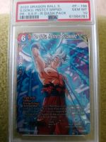 Son Goku, Instincts Surpassed PSA10 #198 Dash Pack Mecklenburg-Vorpommern - Stralsund Vorschau