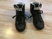 Original! Hugo Boss Boots, Sneaker, Stiefel Bayern - Traunreut Vorschau