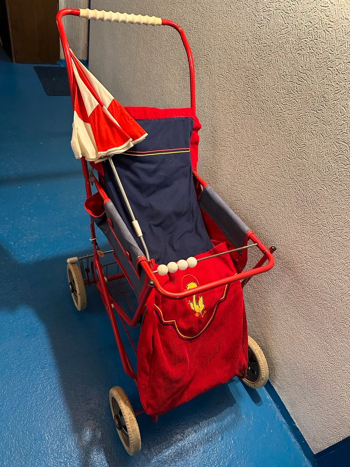 Original 70er Jahre Kinderwagen in Köln