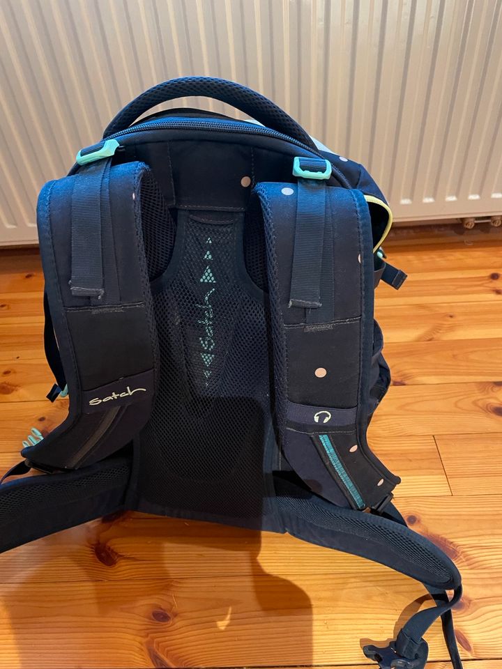 Satch Schul-Ranzen / Rucksack in Losheim am See