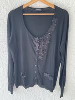 Taifun Jacke Pullover Blüten Gr.42/44 besonders hochwertig Neu Baden-Württemberg - Ulm Vorschau
