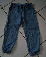 PEPPERTS® Mädchen Hose Jeans hellblau Gr. 122 Nordrhein-Westfalen - Mechernich Vorschau