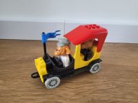 LEGO Fabuland 3644 Mike Affe mit Chauffeur | Taxi | Bürgermeister Rheinland-Pfalz - Kleinniedesheim Vorschau