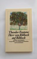 Theodor Fontane Herr von Ribbeck auf Ribbeck Honnefelder Baden-Württemberg - Heilbronn Vorschau