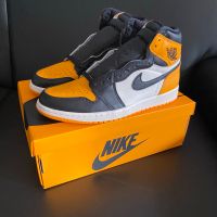 Air Jordan 1 High Yellow Toe Rheinland-Pfalz - Worms Vorschau