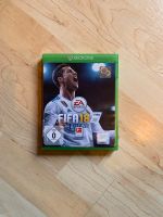 Xbox one Spiel Fifa 18 Bayern - Schrobenhausen Vorschau