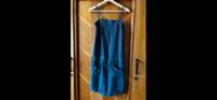 COS Kleid Grau-Blau aus Seide Berlin - Neukölln Vorschau