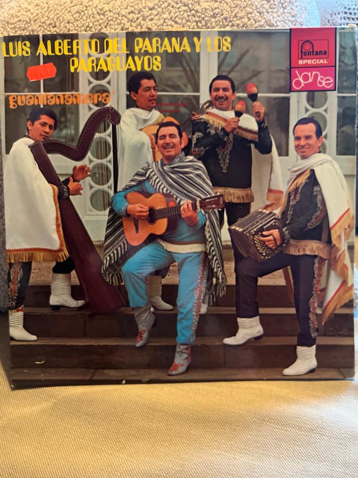 Luis Alberto Del Parana Y Los Paraguayos - Guantanamera - Vinyl in Löwenstein