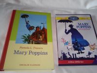 2x Mary Poppins Buch+DVD´s [Special Edition 2 DVDs] Geschenktipp Schleswig-Holstein - Bad Segeberg Vorschau