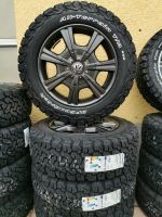 4x Neu All Terrain VW Crafter 2N BF Goodrich 17" Alufelgen Borbet Rheinland-Pfalz - Germersheim Vorschau