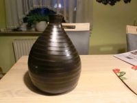 Asa Collection Cuba Handmade schöne Vase geringelt 25cm Harburg - Hamburg Fischbek Vorschau