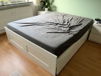 Ikea Bett 160x200 inkl 2 Schubladen Schwachhausen - Riensberg Vorschau