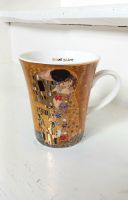 Gustav Klimt "Der Kuss" Kaffeebecher mit Echtgold Porzellan Rheinland-Pfalz - Mainz Vorschau