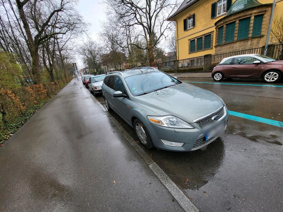 Ford mondeo in Reutlingen