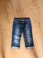 3/4 Jeans tiefer Schnitt  27 Bremen - Osterholz Vorschau