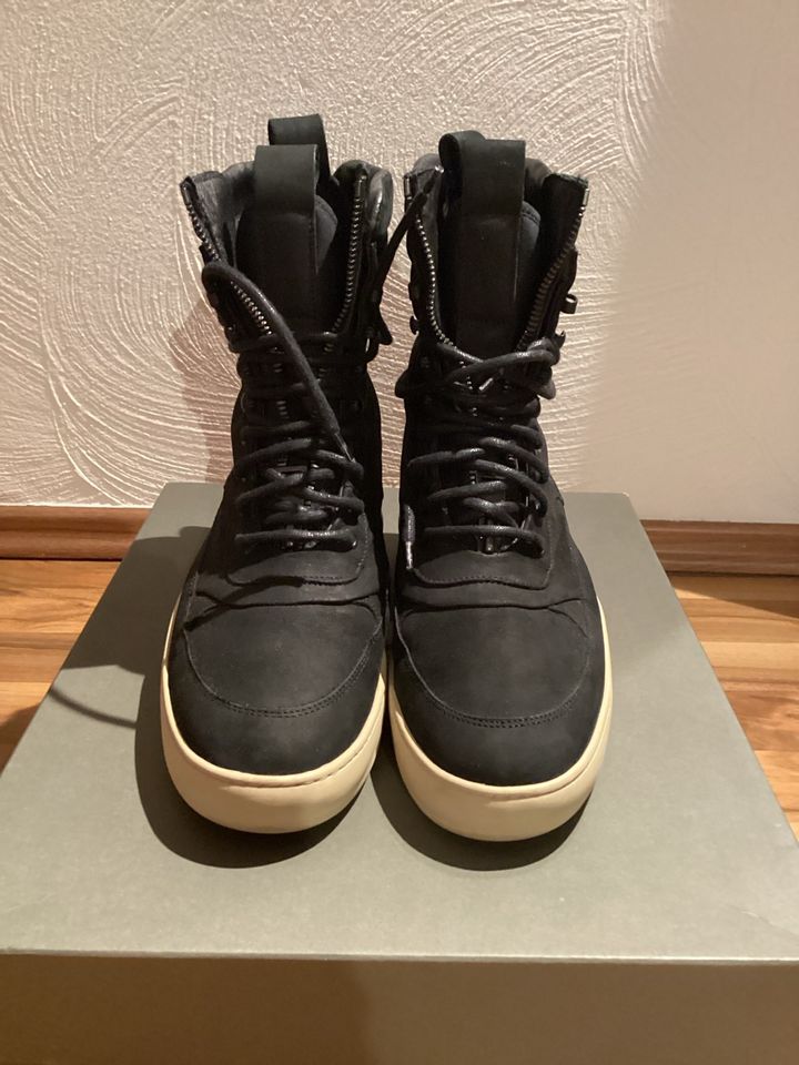 Filling Pieces High Field Boot Sky Gr. 42 schwarz in Haan