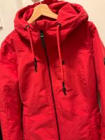 Neu + ungetragen ALIFE & KICKIN Parka rot Frankfurt am Main - Bergen-Enkheim Vorschau