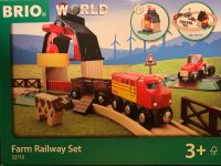 Brio World 33719 Farm Railway Set, neu + OVP Wandsbek - Hamburg Bergstedt Vorschau