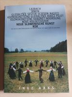 Laibach Irwin NSK Neue Slowenische Kunst Inke Arns Buch Bayern - Nittendorf  Vorschau