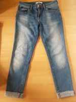 Neuwertige blaue Mavi Jeans 30 / 30 stonewash Hessen - Glashütten Vorschau