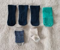 6 Paar Socken für Neugeborene, Säuglinge Bayern - Weißenburg in Bayern Vorschau