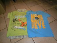 2 schöne T-Shirts gr.116  NEU Hessen - Kassel Vorschau