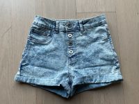 Hotpants Shorts Jeans kurz XS Niedersachsen - Braunschweig Vorschau