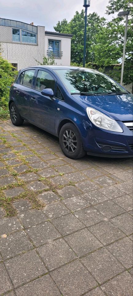 Opel corsa 1.2 motor in Hannover