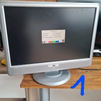 PC Monitore HP Schleswig-Holstein - Brunsbek Vorschau
