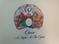 Queen - A Night At The Opera - White Vinyl 1976 Rarität - Top Berlin - Pankow Vorschau