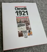 CHRONIK 1921, Jürgensen/Piatzer, Tag für Tag in Wort und Bild Nordrhein-Westfalen - Drolshagen Vorschau