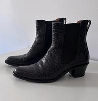 JoyHarper Cowboystiefel Stiefeletten Schlupfstiefel Gr. 38 Bayern - Würzburg Vorschau