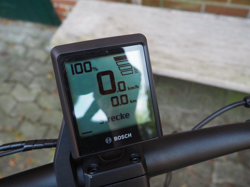 Trenoli Tanaro Classico Performance E-Bike "Bosch Permormance" in Mellinghausen
