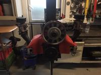 Typ 1 Käfer Motor 1641ccm Saarland - Wadern Vorschau