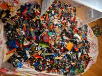 Lego Konvolut über 35kg und über 150 Minifiguren Niedersachsen - Schwarmstedt Vorschau