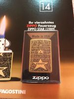 Zippo Sturmfeuerzeuge in Original Verpackung zu verkaufen Rheinland-Pfalz - Uersfeld Vorschau