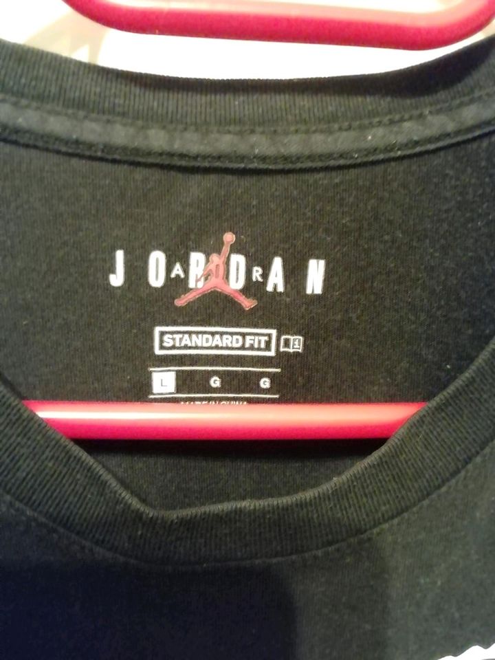 Michael Jordan Shirt Gr. L in Hagen