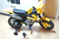 Wo Ger Trading  .Childer Car 6V Kinder Motorrad mit Licht .ab 3 J Wuppertal - Oberbarmen Vorschau