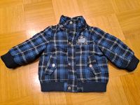 Baby Jacke Gr. 80, blau, Junge, Winter, Druckknöpfe Bayern - Oberthulba Vorschau