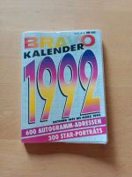 Bravo Kalender 1992 Baden-Württemberg - Ispringen Vorschau